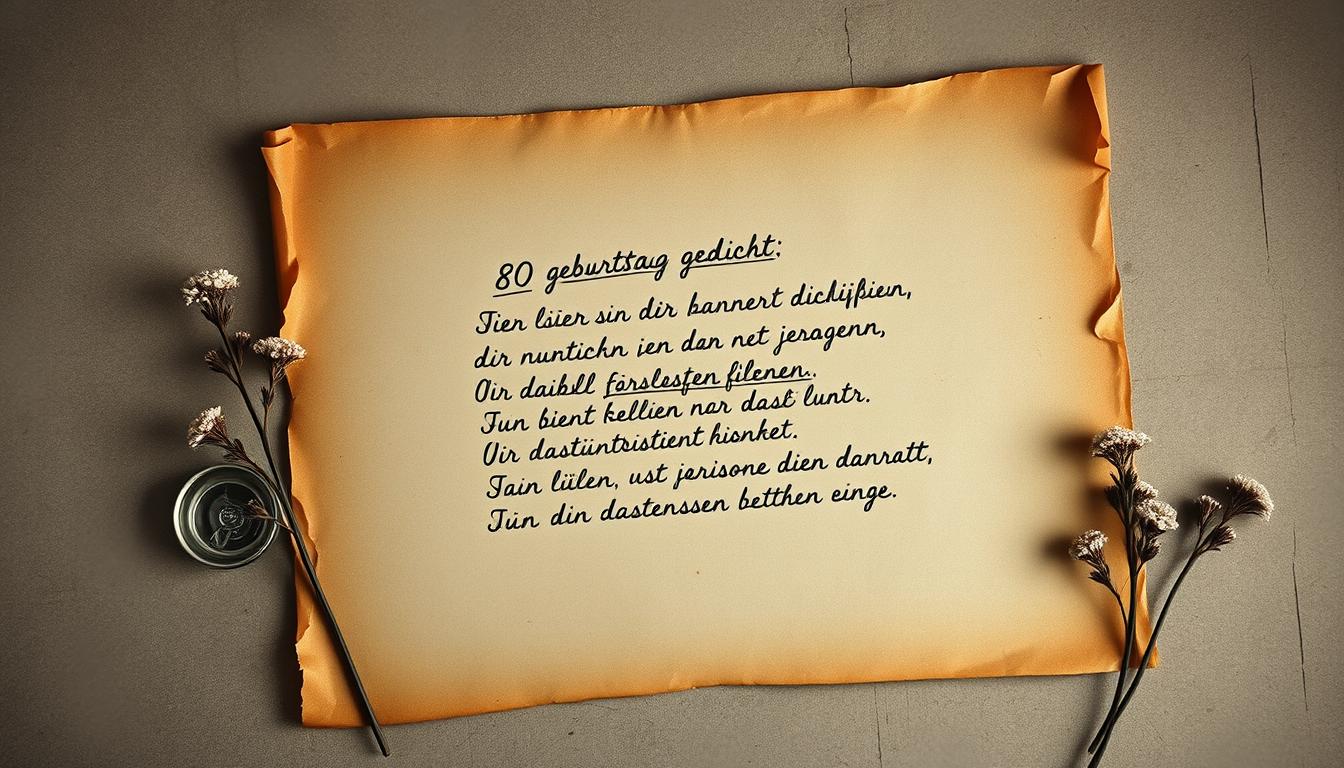 80 geburtstag gedicht