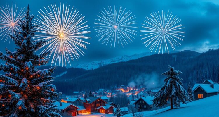 Besondere neujahrswünsche