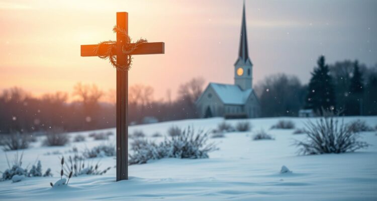 Christliche neujahrswünsche