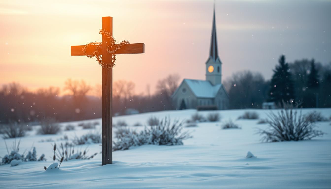 Christliche neujahrswünsche
