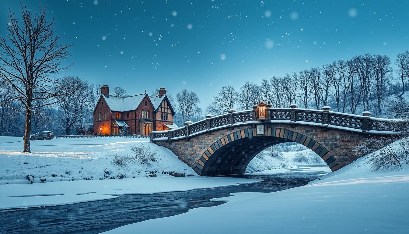 Englische neujahrsgrüße