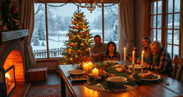 Familie weihnachten spruch