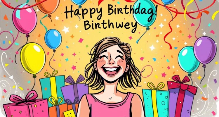 Geburtstag sprüche frau lustig
