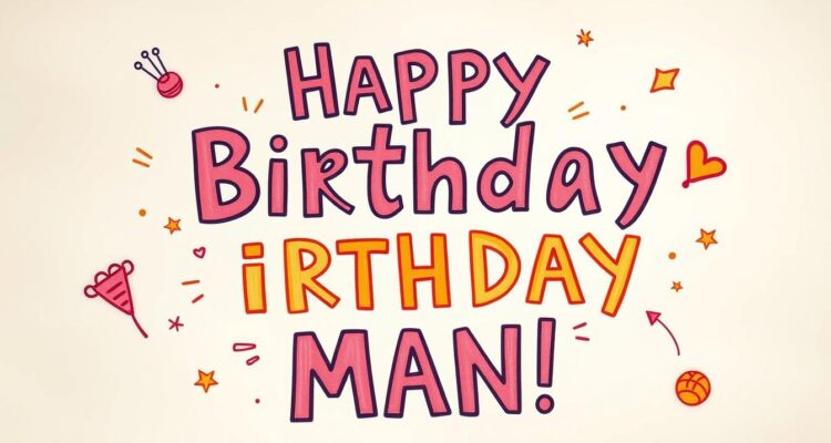 Geburtstag sprüche mann lustig