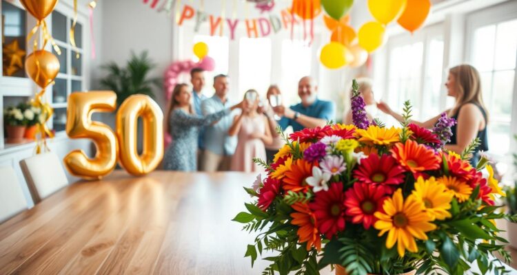 Geburtstag sprüche zum 50