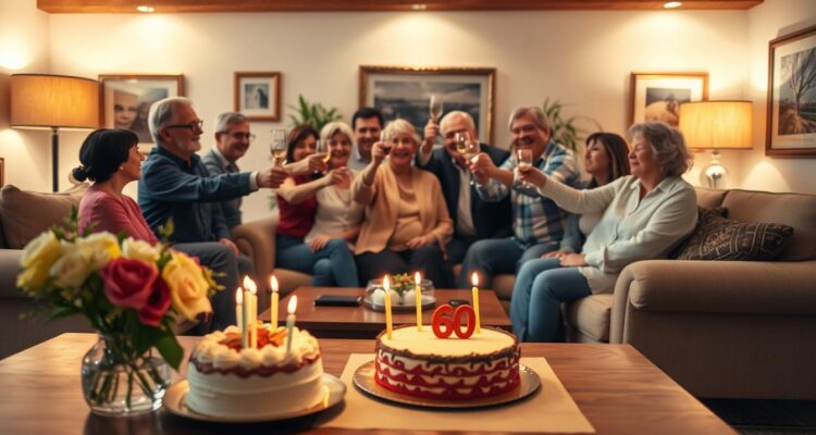 Geburtstagsgedichte zum 60