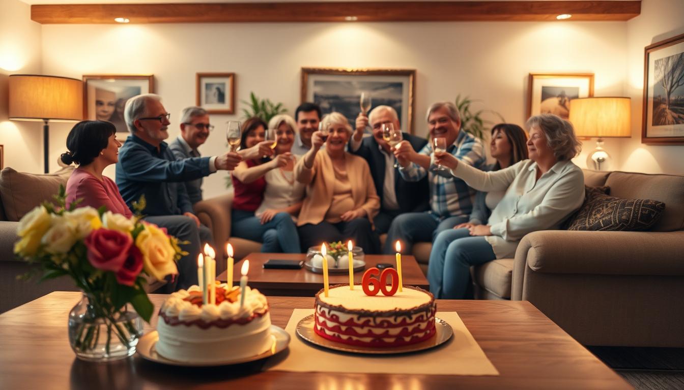 Geburtstagsgedichte zum 60