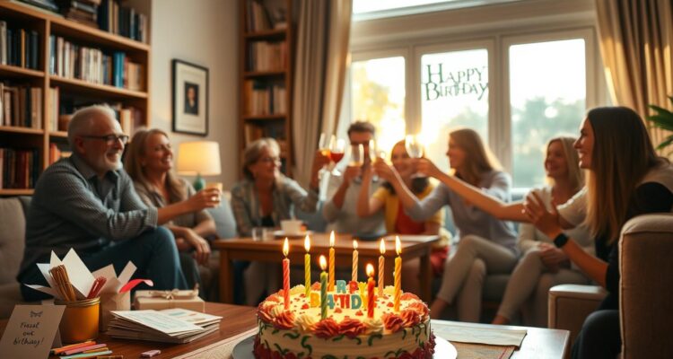 Geburtstagsgrüße für freunde