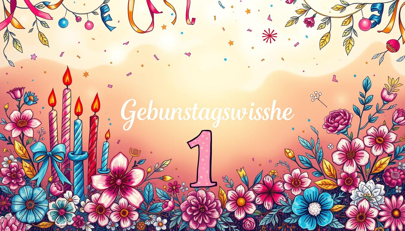 Geburtstagswünsche 1