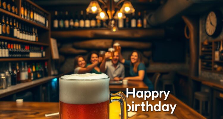 Geburtstagswünsche bier whatsapp