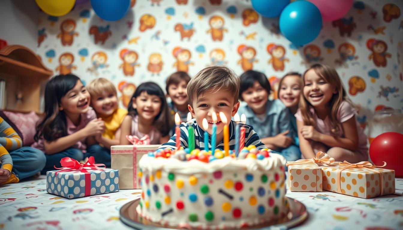 Geburtstagswünsche für jungs