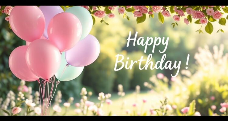 Geburtstagswünsche für mädchen