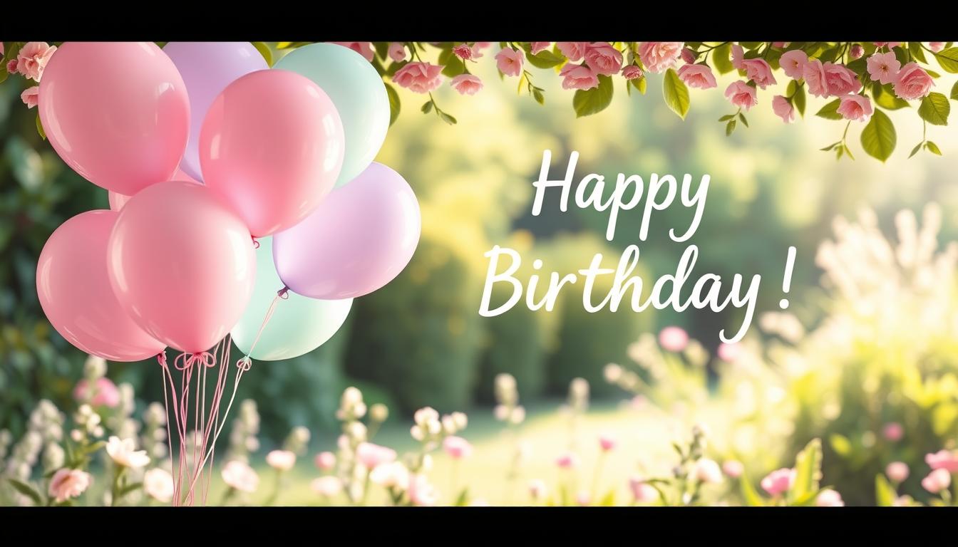 Geburtstagswünsche für mädchen