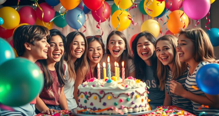 Geburtstagswünsche für teenager