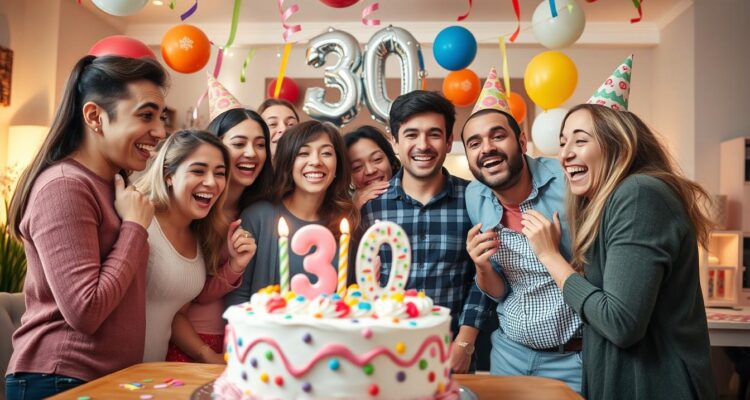 Geburtstagswünsche lustig 30