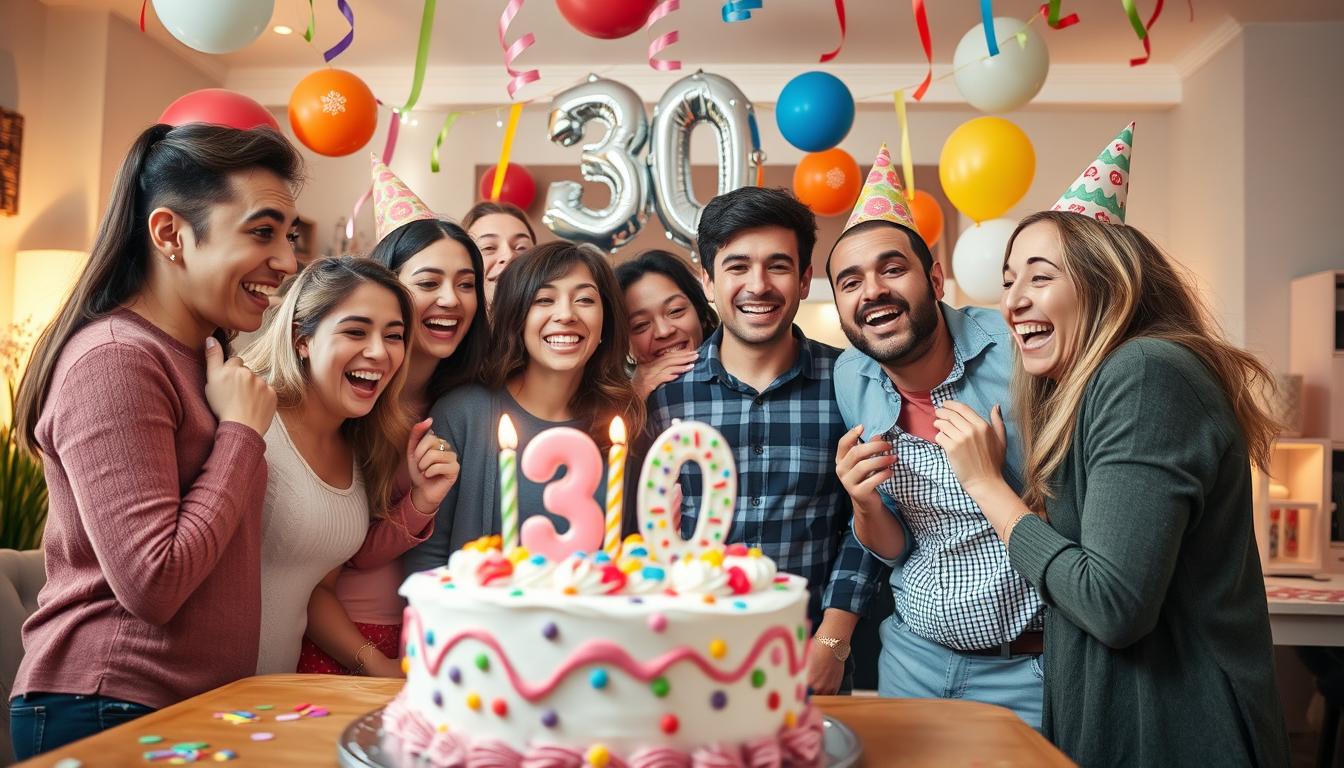 Geburtstagswünsche lustig 30
