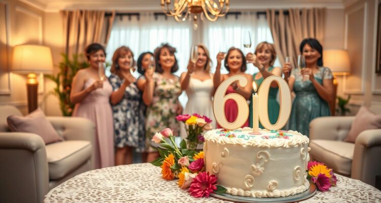 Geburtstagswünsche zum 60 für frauen