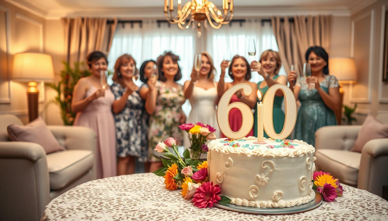 Geburtstagswünsche zum 60 für frauen
