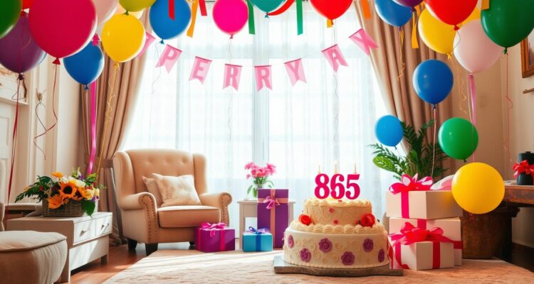 Geburtstagswünsche zum 85 geburtstag