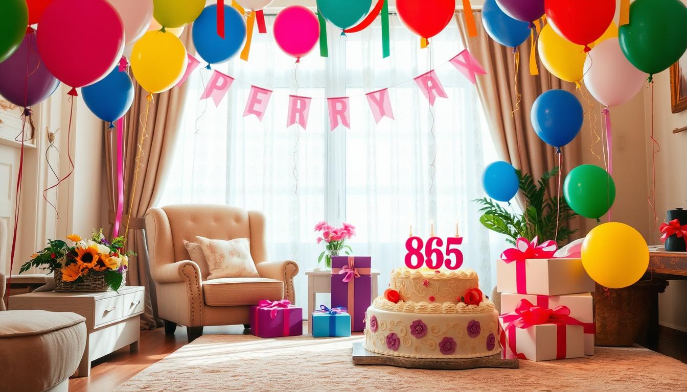 Geburtstagswünsche zum 85 geburtstag