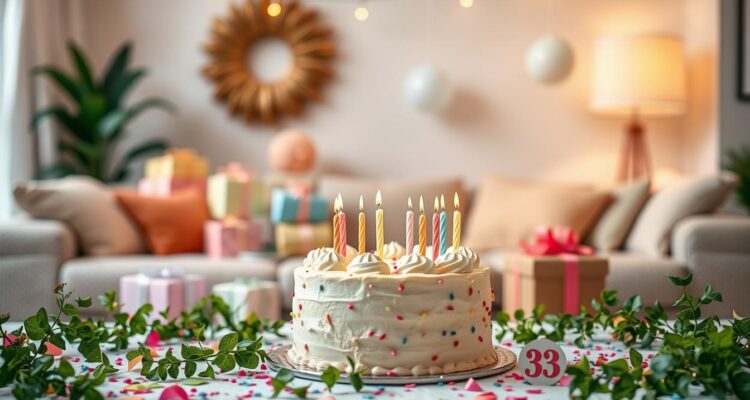 Glückwünsche 33ter geburtstag