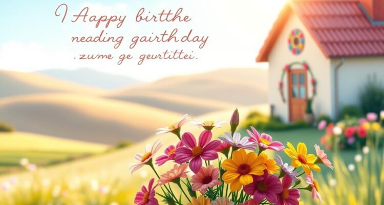 Glückwünsche für tochter zum geburtstag