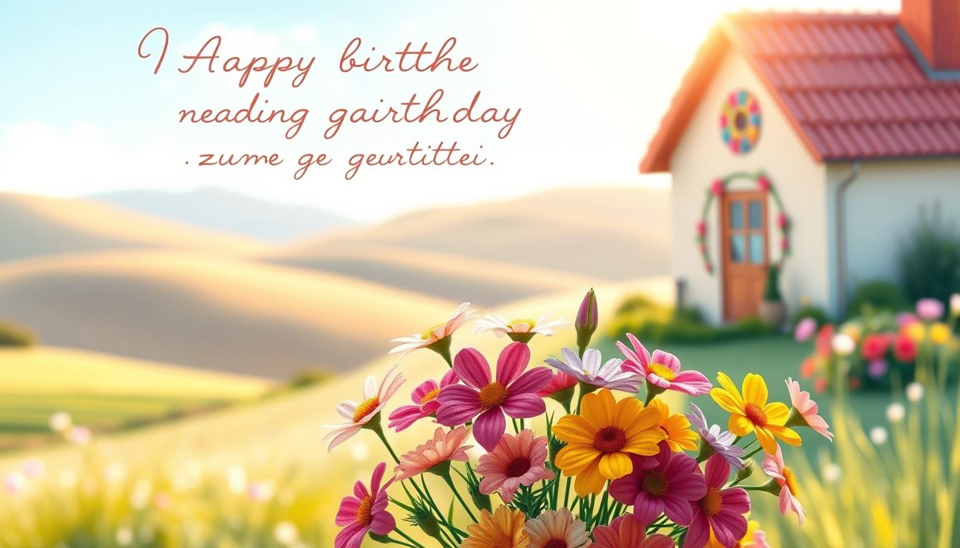 Glückwünsche für tochter zum geburtstag