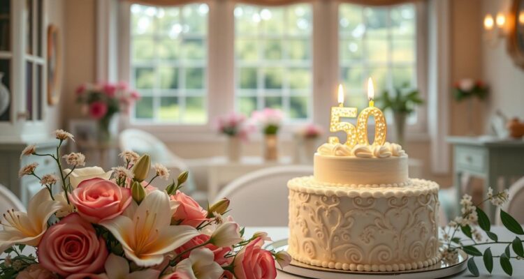 Glückwünsche zum 50 geburtstag für eine frau
