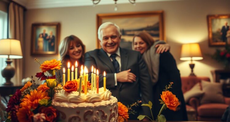 Glückwünsche zum 80 geburtstag für einen mann