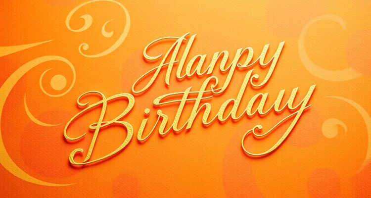 Ich wünsche dir alles gute zu deinem geburtstag