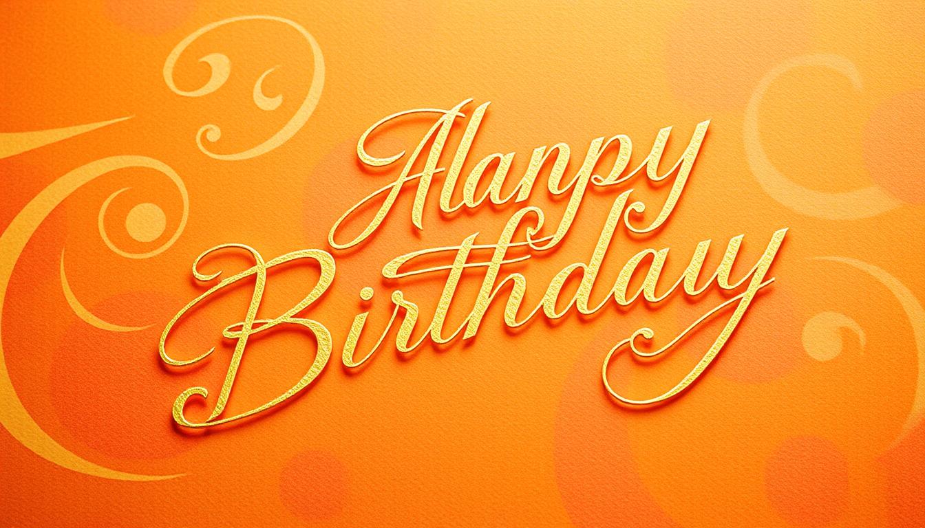 Ich wünsche dir alles gute zu deinem geburtstag