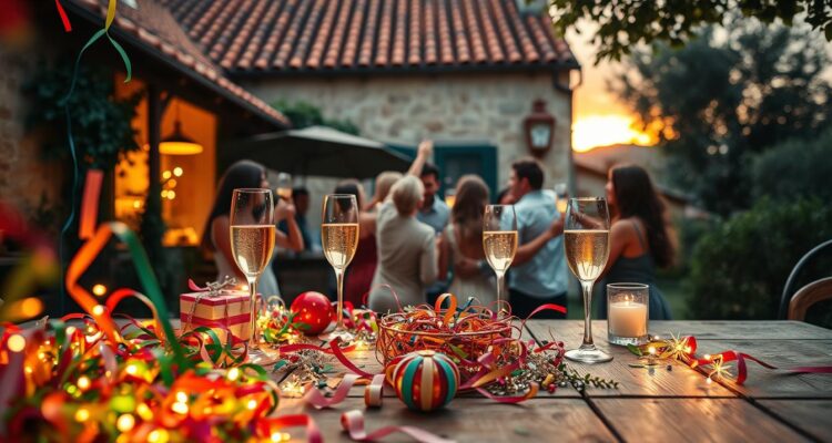 Italienische neujahrswünsche