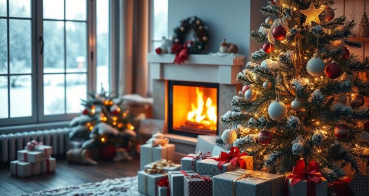 Liebevolle neujahrswünsche