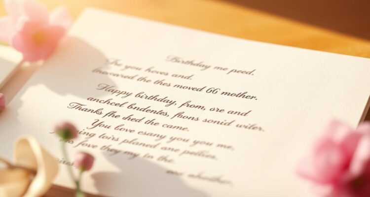 Mama 60 geburtstag gedicht