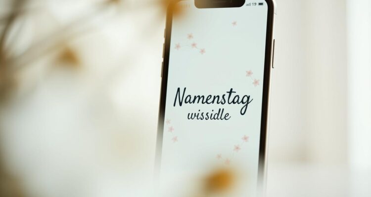 Namenstag wünsche whatsapp