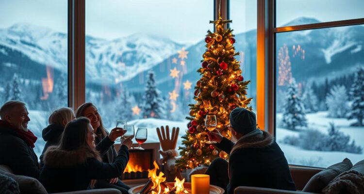 Neujahrsgrüsse für freunde
