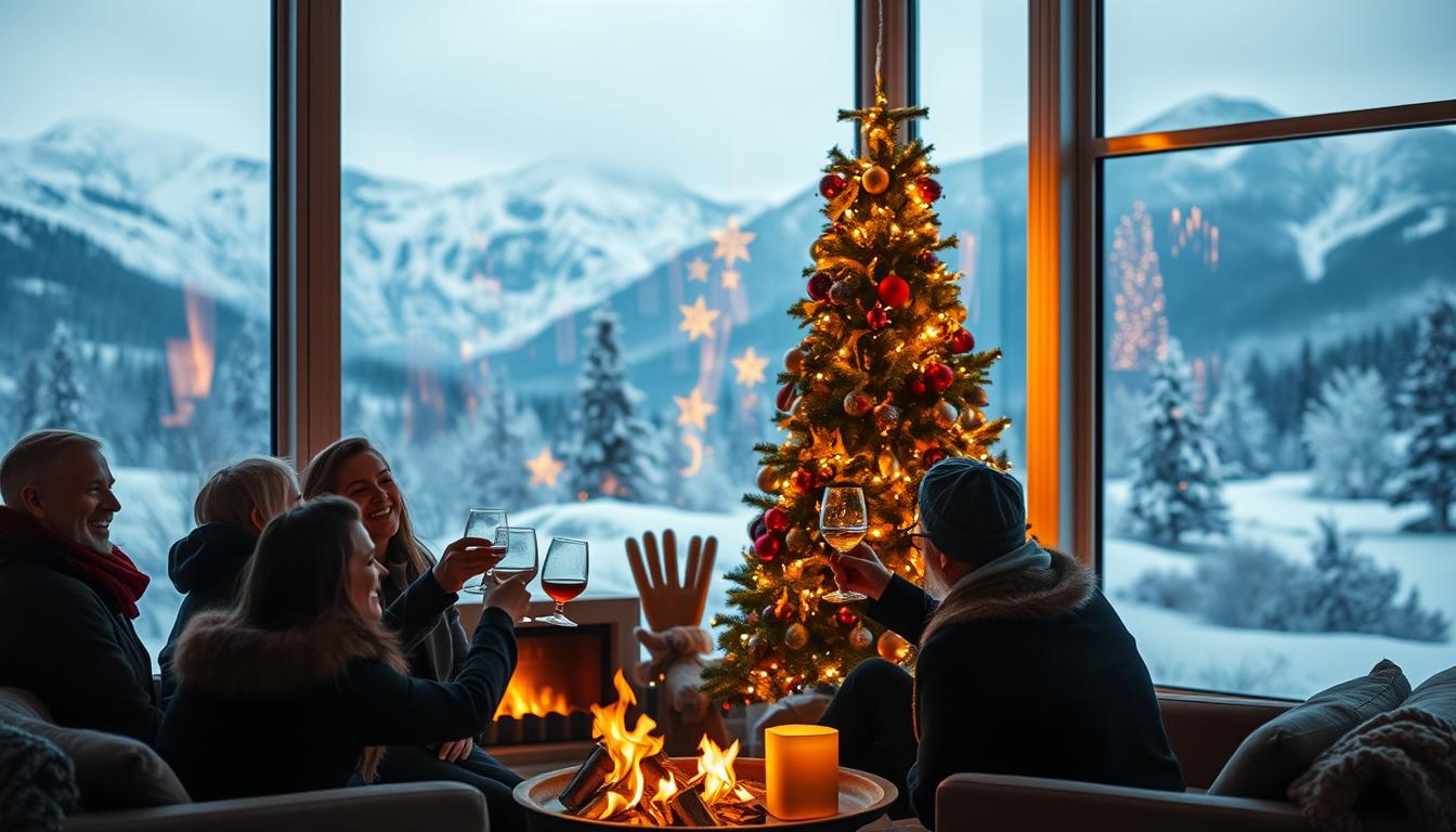 Neujahrsgrüsse für freunde