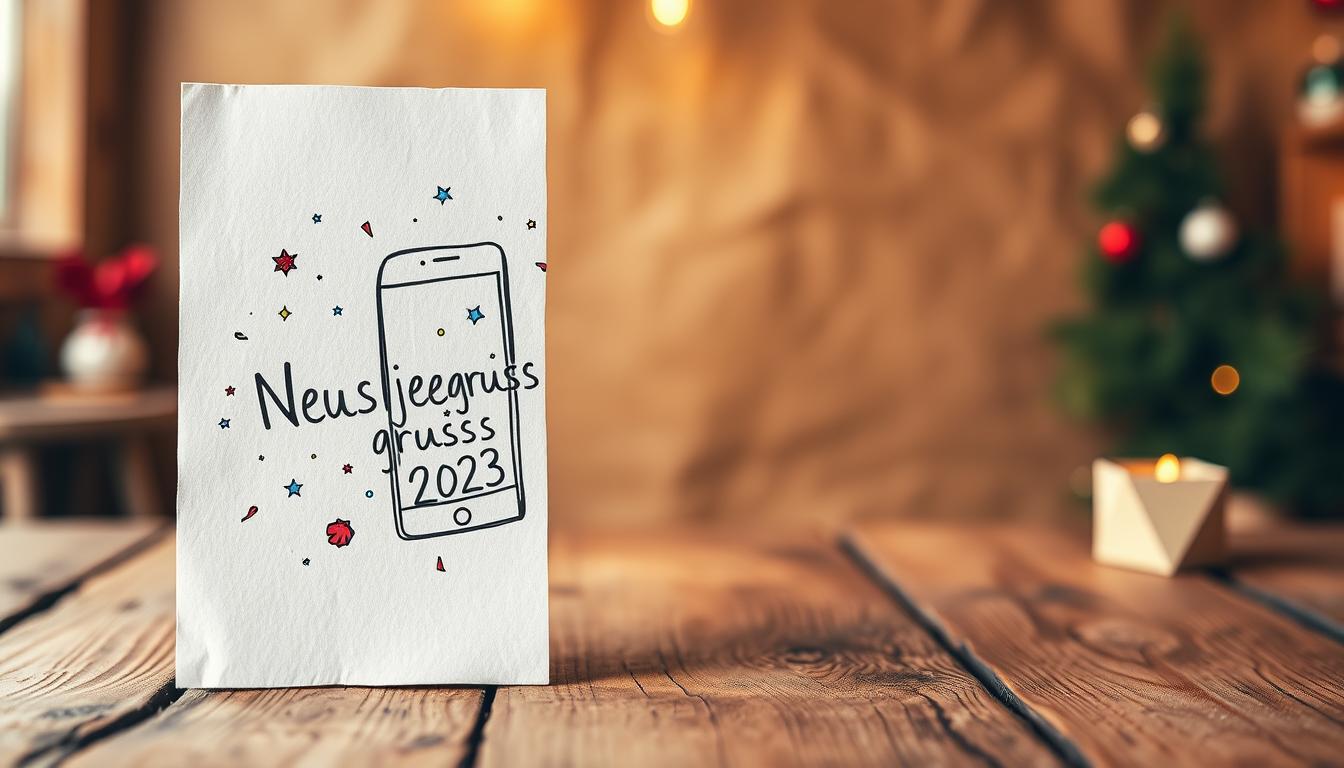 Neujahrsgruß whatsapp