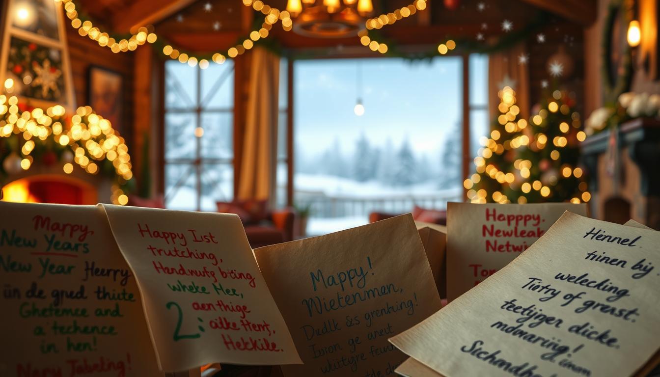 Neujahrssprüche kostenlos