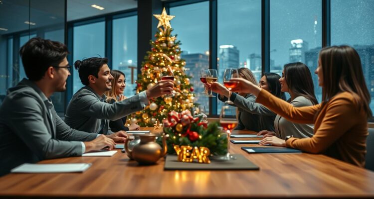 Neujahrswünsche arbeitskollegen