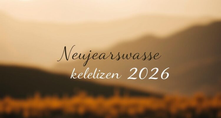 Neujahrswünsche kostenlos