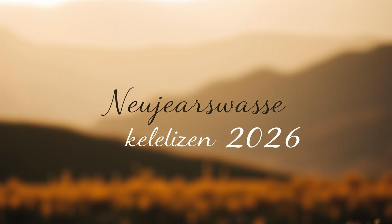 Neujahrswünsche kostenlos