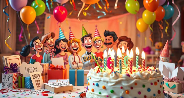 Spruch geburtstag 60 lustig