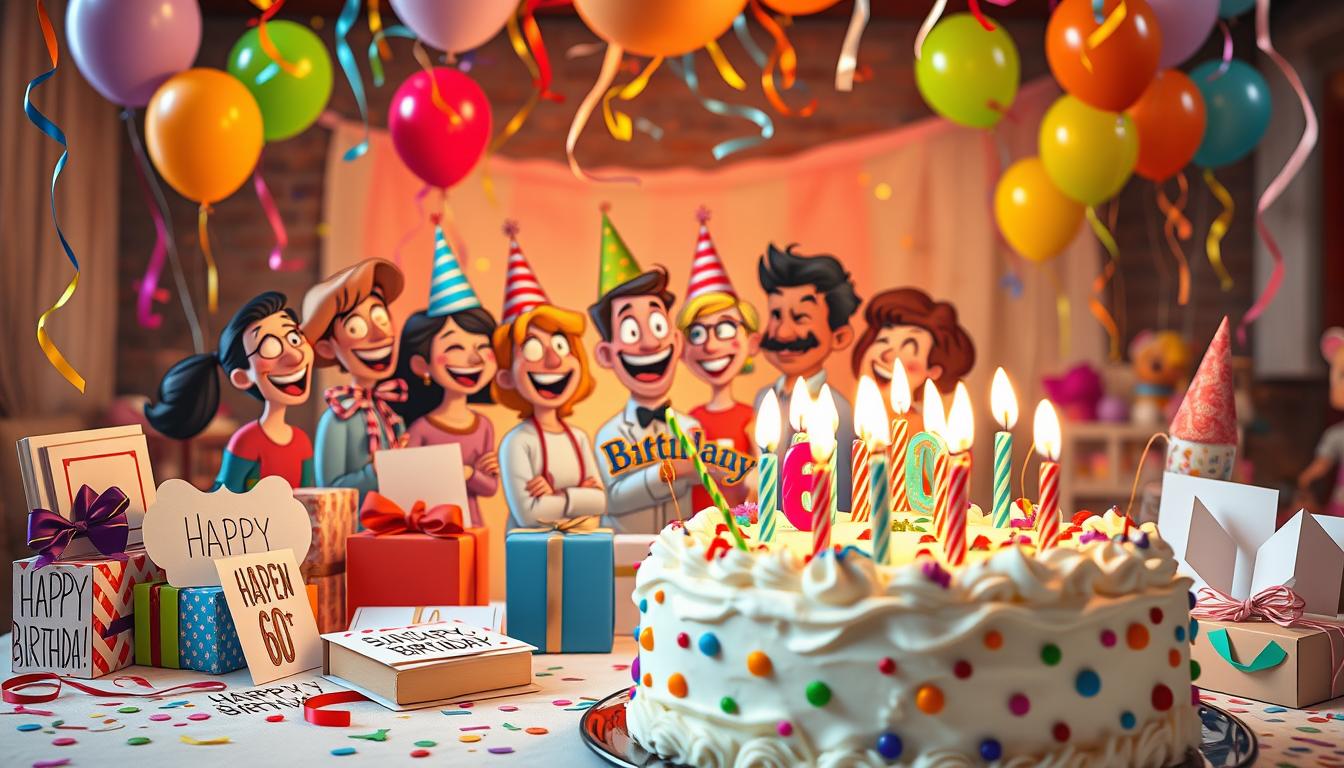 Spruch geburtstag 60 lustig