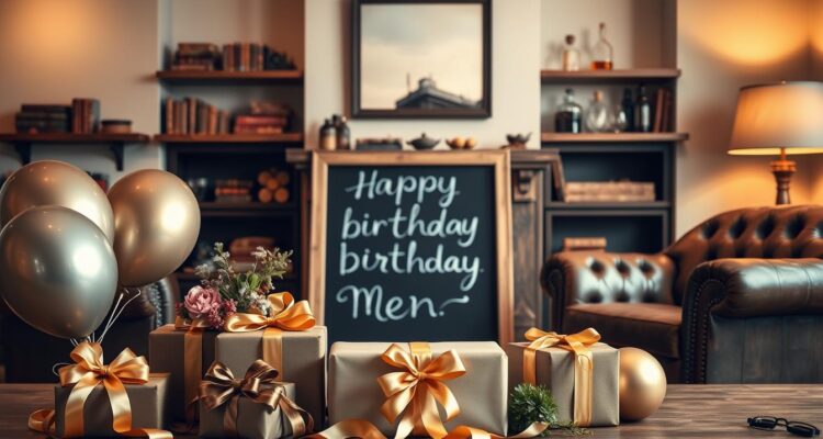 Sprüche für männer zum geburtstag