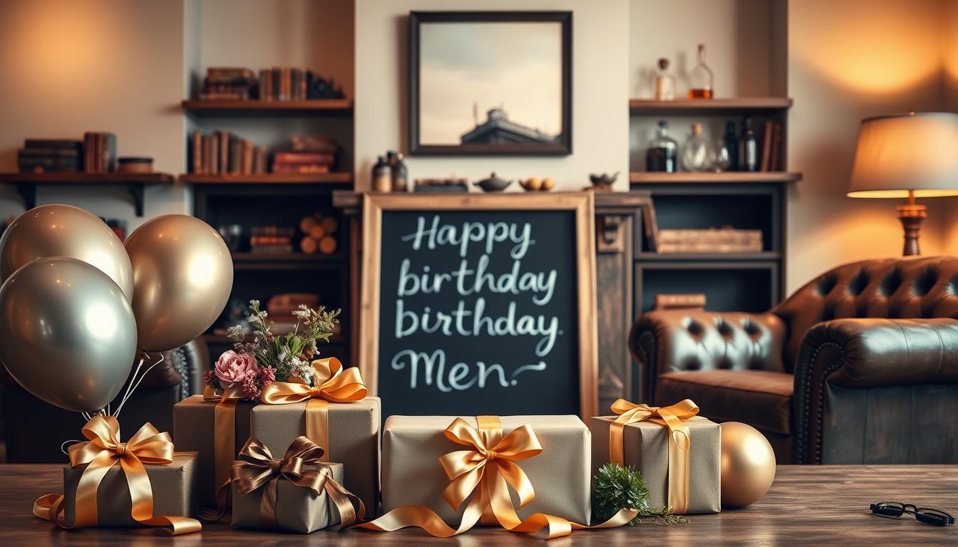 Sprüche für männer zum geburtstag