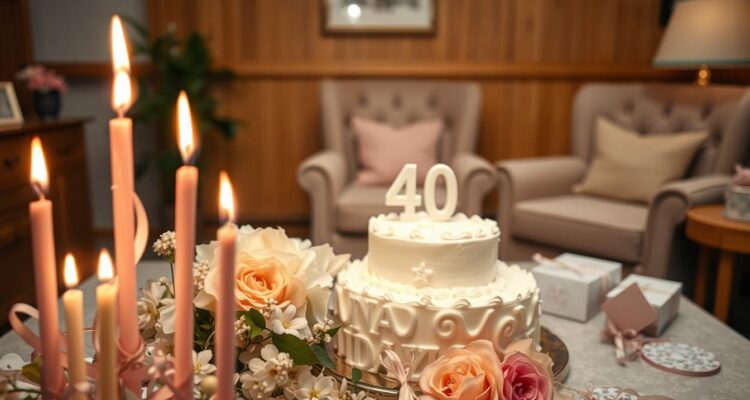 Sprüche zum 40 geburtstag freundin