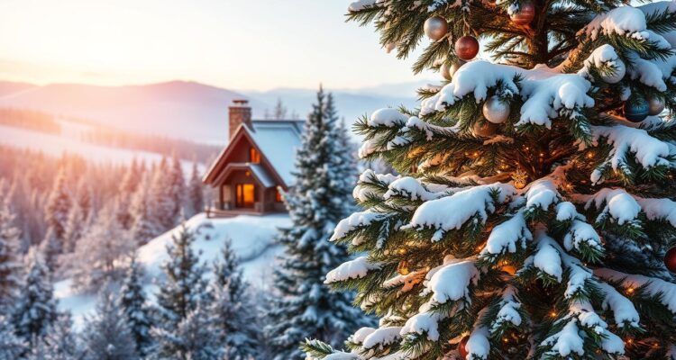 Weihnachten und neujahr grüße