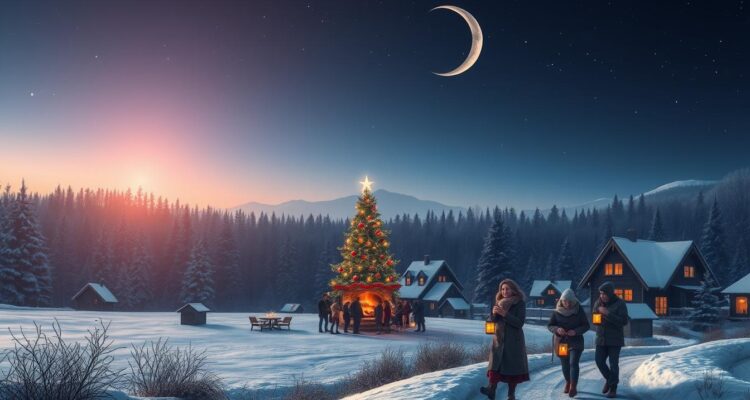 Weihnachten und silvester wünsche