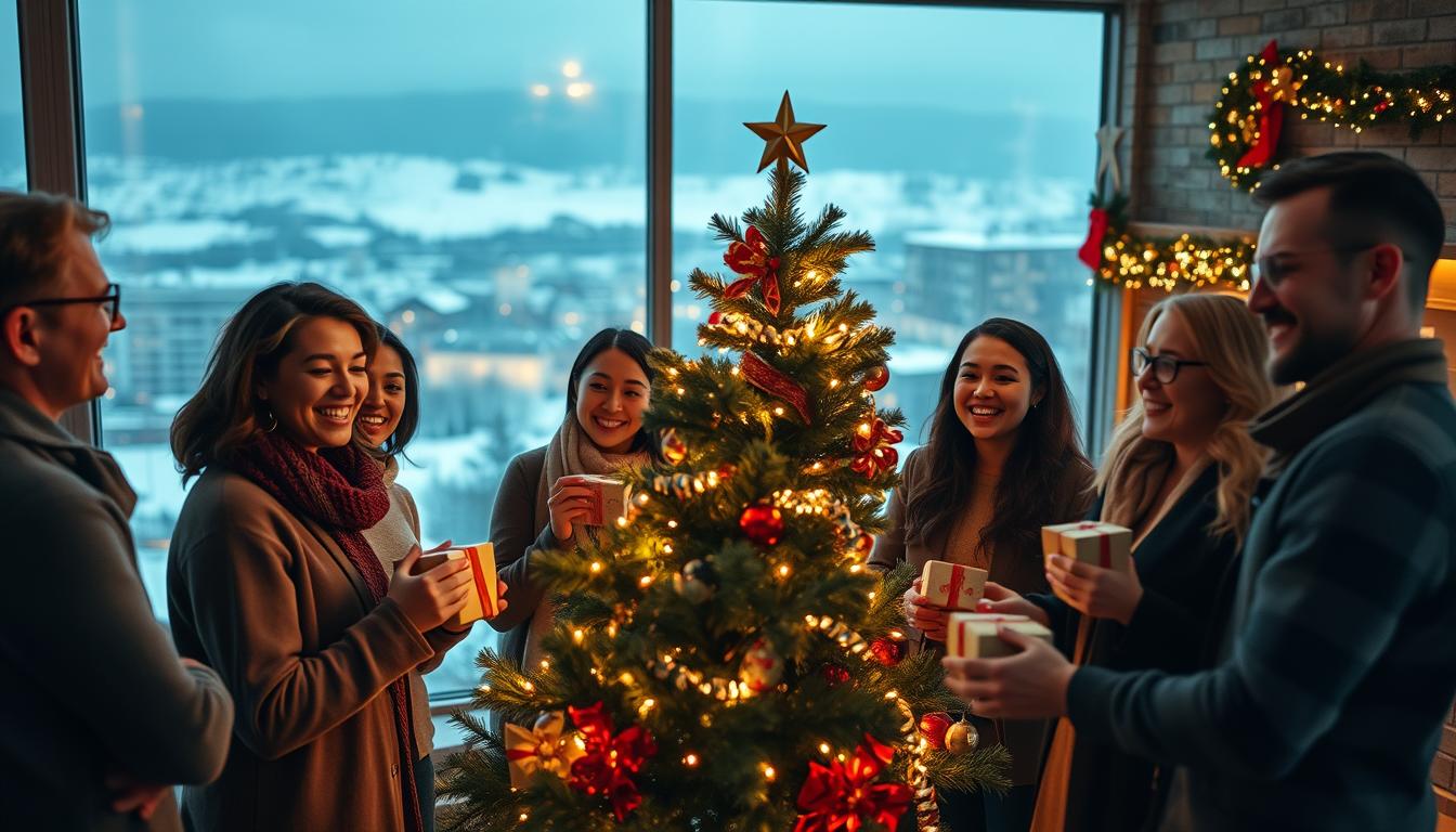 Weihnachtsgrüße für mitarbeiter